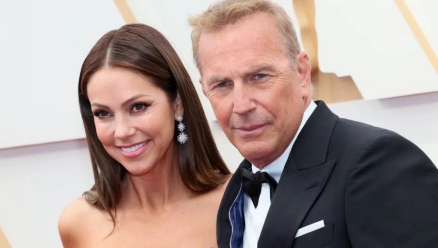 Kevin Costner se divorcia de Christine Baumgartner tras 18 años de matrimonio y tres hijos en común