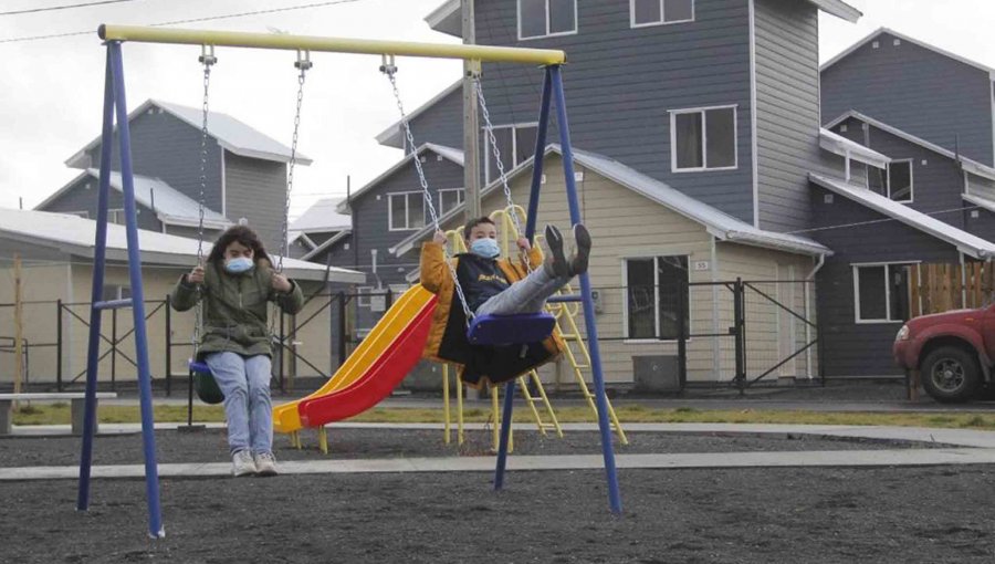 Más de 2 mil familias se verán beneficiadas con millonario traspaso de fondos para proyectos habitacionales en la región de Valparaíso