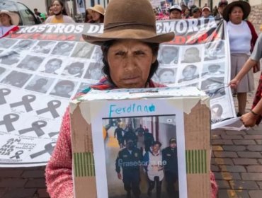 CIDH concluye que Perú cometió "violaciones de derechos humanos graves" en protestas tras la destitución de Pedro Castillo