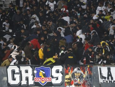 Colo-Colo realizó potente llamado a los hinchas para evitar incidentes en el partido ante Boca Juniors