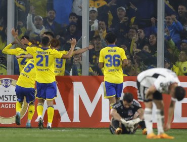 "Súper Boca": Prensa argentina destacó el triunfo del xeneize ante Colo-Colo