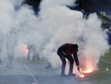 Gerente de la ANFP y violencia en los estadios: "Las empresas de seguridad se las están llevando super barata"