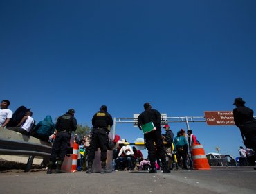 Gobierno confirma que Venezuela enviará avión para repatriar a migrantes varados en la frontera con Perú