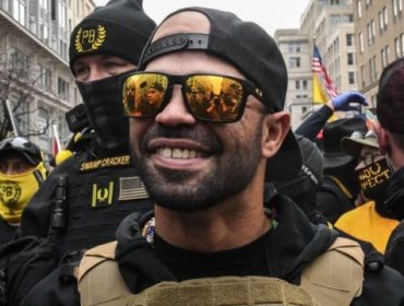 Condenan a cuatro miembros del grupo de ultraderecha "Proud Boys" por sedición tras ataque contra el Capitolio de EE.UU.