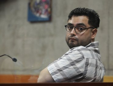 Suspenden por cinco días juicio contra "profesor del torniquete" por daños en la estación San Joaquín del Metro