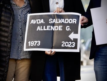 Acalorado debate genera propuesta de renombrar como Av. Salvador Allende a la transitada calle Quillota de Viña del Mar
