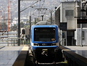 Aprueban recursos para estudio que permitirá evaluar viabilidad de extensión del metro de Valparaíso hacia el Valle del Aconcagua