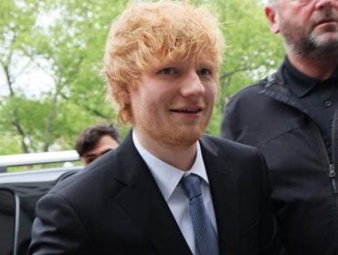Ed Sheeran gana la demanda sobre los derechos de autor de su éxito «Thinking Out Loud»