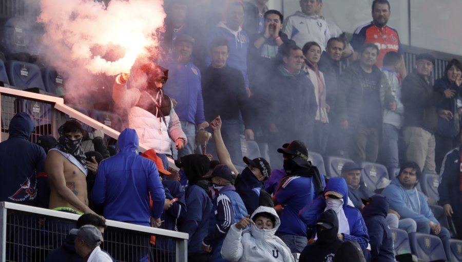 Comisión pone en tabla proyecto sobre violencia en el fútbol y cita a jefa de Estadio Seguro y dirigentes deportivos a próxima sesión