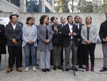 Con el foco puesto en desbaratar "estructuras criminales", lanzan el plan «Calles sin violencia» en comunas de la Quinta Región