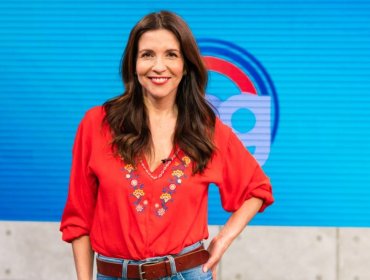 Karla Constant publicó registro del programa "más ninguneado de la TV chilena": estuvo menos de una semana al aire