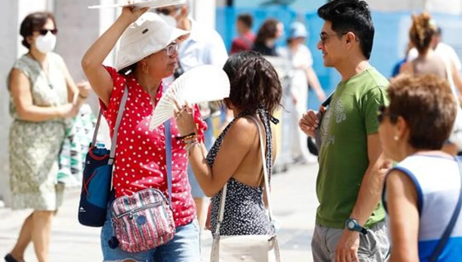 Abril termina con más de 180 récords de calor en toda España y por primera vez se llegó a 38,5ºC en Europa