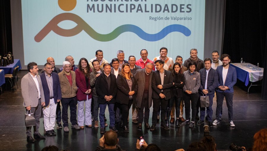 «Declaración de Quillota»: Cerca de 30 Municipios de la V Región pidieron más recursos y apoyo para combatir la delincuencia