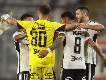 Colo Colo deja atrás caída ante Boca con triunfo amistoso ante Real San Joaquín