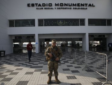 Estadio Monumental: 28 mesas constituidas para recibir a 11 mil votantes