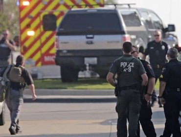 Ocho personas fallecieron y varias resultaron heridas tras tiroteo en un centro comercial de Texas