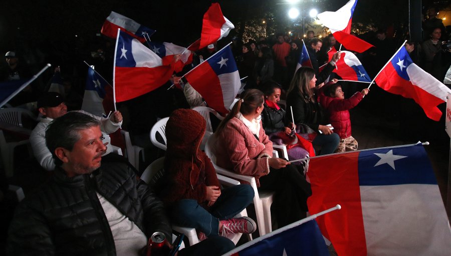 ¿Debacle de Chile Vamos en la región de Valparaíso? Partido Republicano dobló en votos al pacto de la UDI, RN y Evópoli