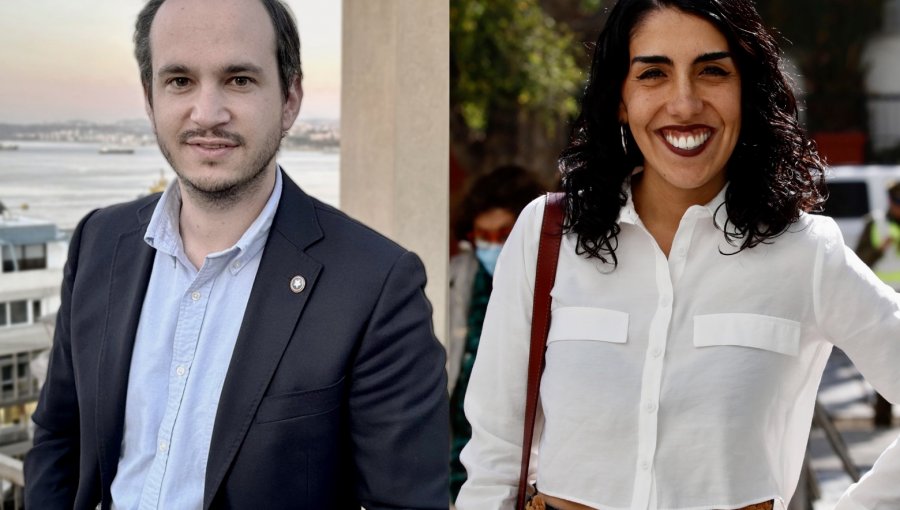 Antonio Barchiesi y María Soledad Pardo: Quiénes son las dos primeras mayorías de la región de Valparaíso al Consejo Constitucional