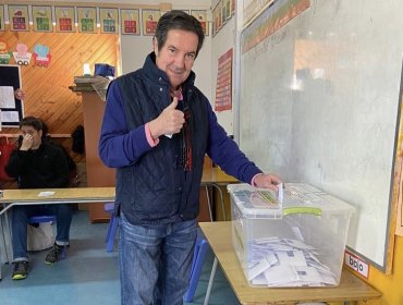 Edmundo Eluchans salvó del descalabro a Chile Vamos en la V Región... y pese a tener menos votos que dos candidatas no electas
