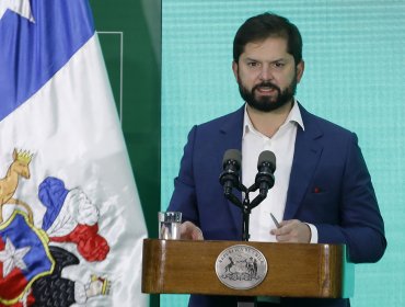 Presidente Boric tras emitir su voto afirma que "el resultado se respeta a rajatabla" y que "esta vez no hay margen de error"