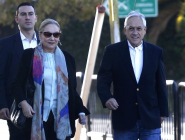 Expresidente Piñera tras sufragar: "Chile no necesita, ni resiste un nuevo fracaso en materia constitucional"