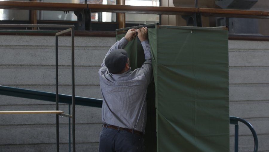 Gobierno confirma detención de un sujeto acusado de abuso contra un menor en local de votación de Peñalolén