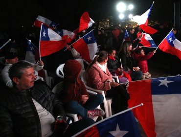 ¿Debacle de Chile Vamos en la región de Valparaíso? Partido Republicano dobló en votos al pacto de la UDI, RN y Evópoli