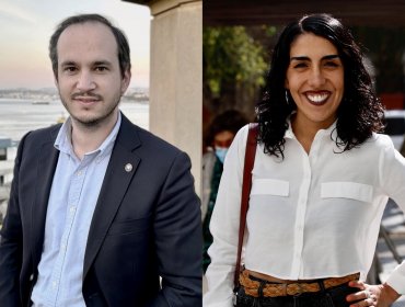 Antonio Barchiesi y María Soledad Pardo: Quiénes son las dos primeras mayorías de la región de Valparaíso al Consejo Constitucional
