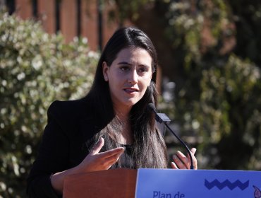 Macarena Ripamonti irá por la reelección en Viña del Mar: "Estamos trabajando para concluir proyectos en el 2024, 2025 y 2026"