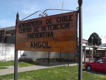 Liberan a gendarmes que habían sido tomados como rehenes por reos en cárcel de Angol