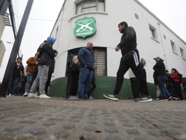 Carabineros cifra en 19 las personas detenidas durante la elección constitucional en Chile