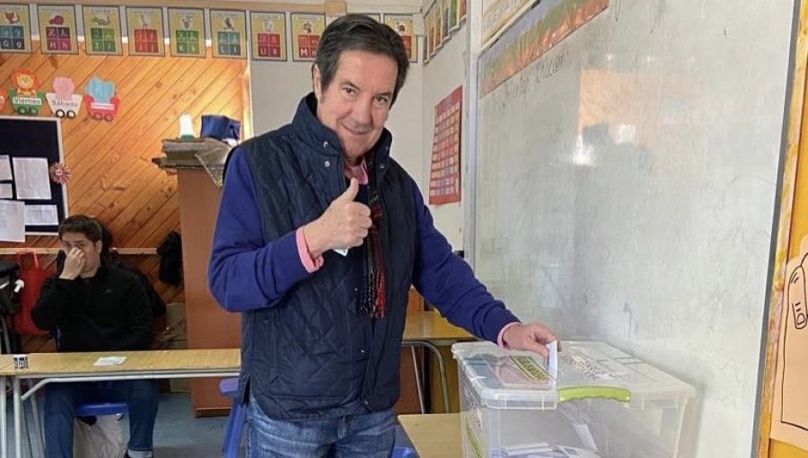 Edmundo Eluchans salvó del descalabro a Chile Vamos en la V Región... y pese a tener menos votos que dos candidatas no electas
