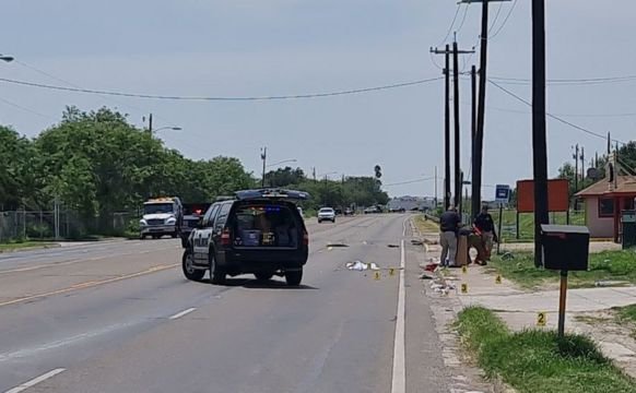 Ocho personas mueren tras ser atropelladas frente a un refugio de migrantes en Texas