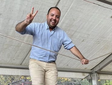 Aldo Sanhueza, candidato republicano que reconoció denuncia por abuso, resultó electo con más de 109 mil votos en la región del Biobío
