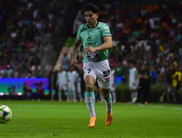 Pese a gol de Víctor Dávila, Léon quedó eliminado ante San Luis en el torneo mexicano