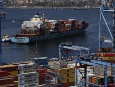 Exportaciones chilenas alcanzan valores récord sumando US$34.633 millones entre enero y abril de este año