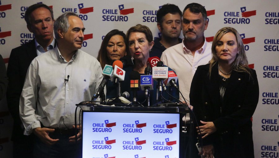 Presidentes de Chile Vamos y resultado electoral: "La debacle de la izquierda refundacional es mucho mayor"