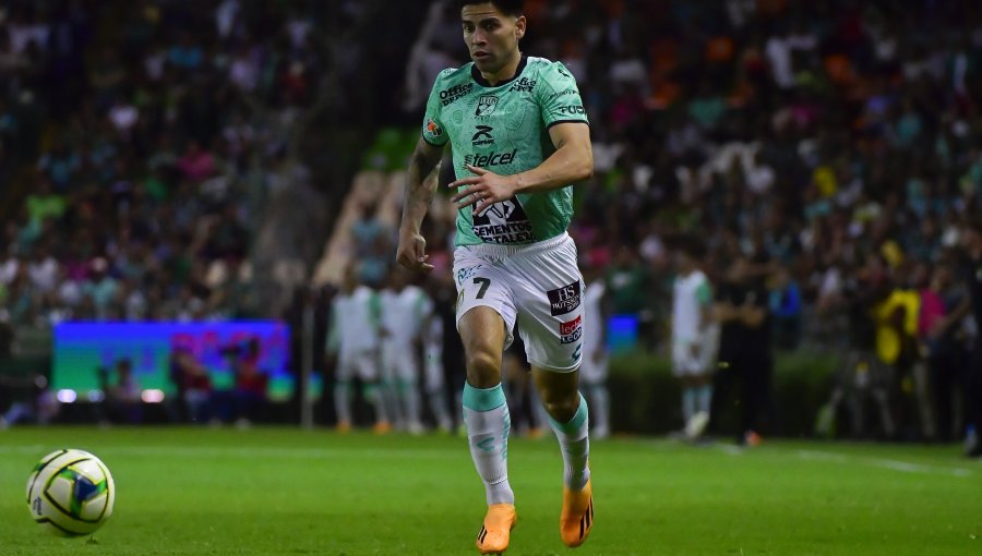 Pese a gol de Víctor Dávila, Léon quedó eliminado ante San Luis en el torneo mexicano