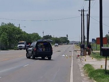 Ocho personas mueren tras ser atropelladas frente a un refugio de migrantes en Texas