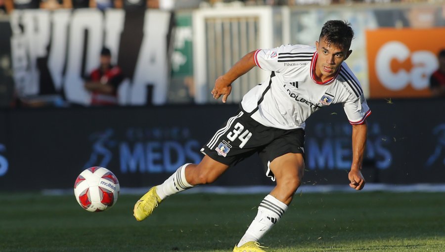 Vicente Pizarro descarta quiebre en la interna de Colo-Colo: "Estamos muy unidos para los próximos desafíos"