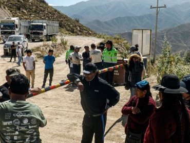 Al menos 27 personas murieron tras incendiarse una mina de oro en Perú