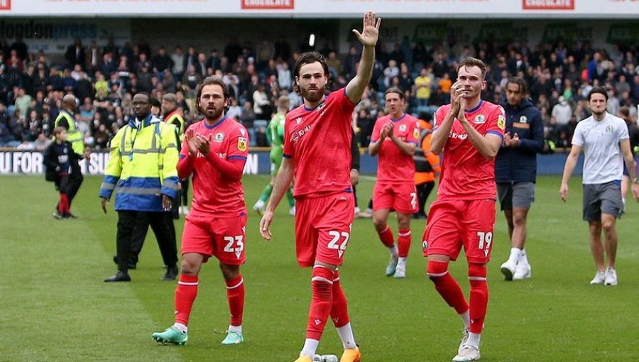 Blackburn Rovers confirmó que Ben Brereton dejará el club al final de la temporada