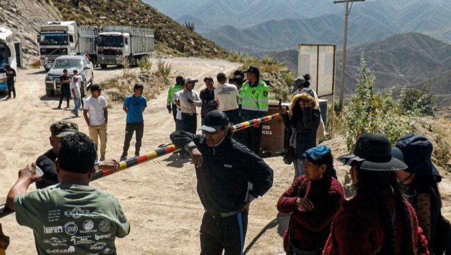 Al menos 27 personas murieron tras incendiarse una mina de oro en Perú