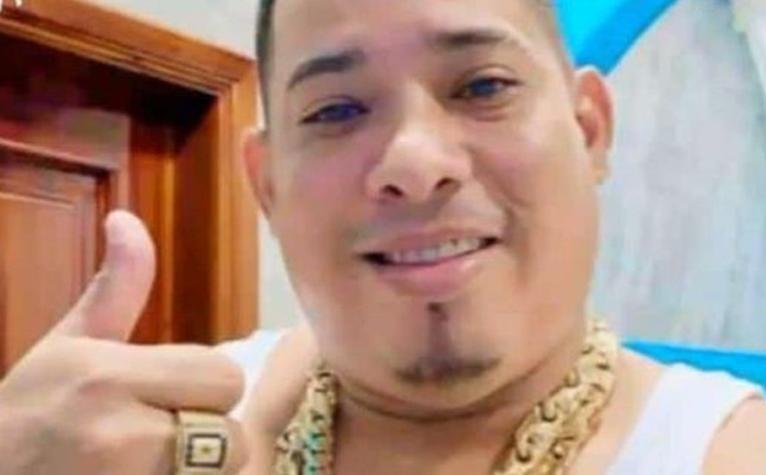 Encuentran muerto en Colombia a Júnior Roldán, líder de la poderosa pandilla ecuatoriana "Los Choneros"
