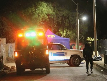 Hombre perdió la vida tras recibir múltiples disparos mientras conducía su vehículo en la Villa El Horizonte de Los Andes