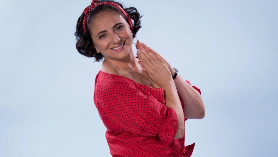 Tras cuatro años de ausencia: Ximena Rivas regresa a las teleseries en «Dime con quién andas» de CHV