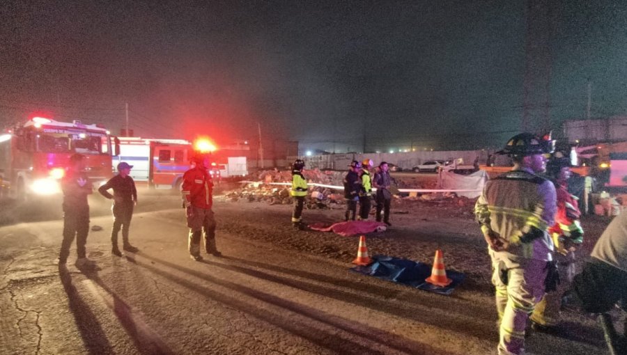 Embarazada de cinco meses muere tras ser atropellada en Alto Hospicio: conductor se dio a la fuga