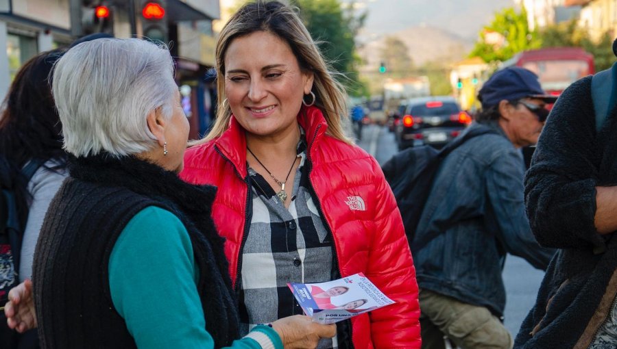 Las conclusiones de Leslie Briones, la carta RN contra viento y marea: "Más que derrota con sabor a triunfo, yo siento que triunfé"