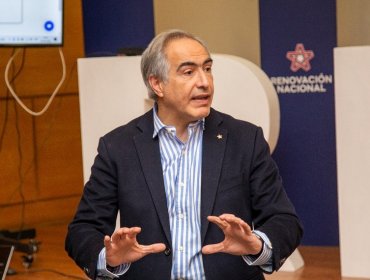 Así fue el crudo comité político de RN que analizó el fracaso electoral y que abrió el apetito de los disidentes a la gestión Chahuán