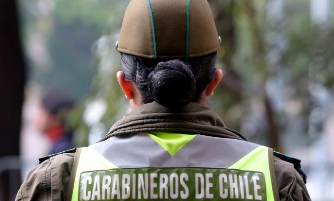 Carabinera que obligó a detenida a desnudarse en Viña del Mar cumplirá pena en libertad tras aplicarse la Ley Nain-Retamal